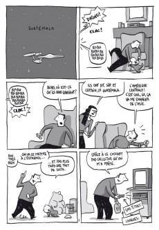 Extrait de Chroniques birmanes