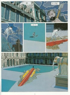 Extrait de Les cités obscures -H10- L'étrange cas du docteur Abraham