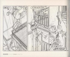Extrait de Les cités obscures -H13- L'Atelier de Schuiten-Peeters