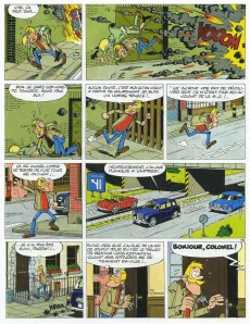 Extrait de Clifton -3b1990- 7 jours pour mourir