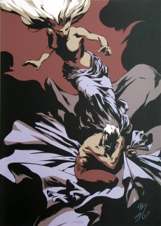 Extrait de Le codex Angélique -3TT- Thomas