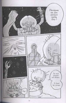 Extrait de Constellations -1- Dans le stade