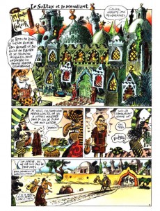 Extrait de Les contes d'un conteur -3- Tome 3