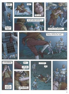 Extrait de Les corsaires d'Alcibiade -1ES- Élites secrètes