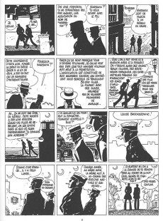 Extrait de Corto Maltese -9- Tango