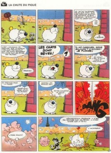 Extrait de Cubitus -3'- Un oscar pour Cubitus