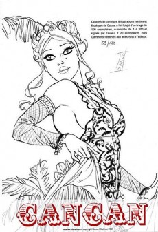 Extrait de (AUT) Cucca -PF- Cancan