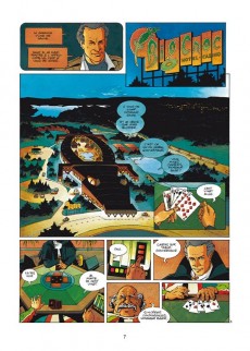 Extrait de Dallas Barr -INT- Immortalité à vendre