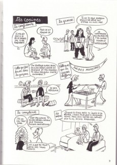 Extrait de Dans la peau d'un jeune homo