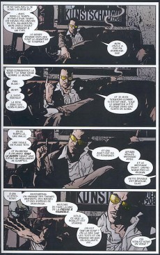 Extrait de Daredevil : L'Homme sans peur (Marvel Deluxe - 2008) -1- Le Scoop