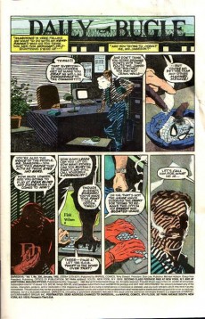 Extrait de Daredevil Vol. 1 (1964) -300- Long Live the King