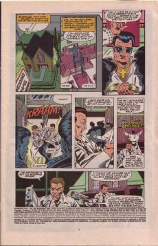 Extrait de Daredevil Vol. 1 (1964) -308- Dealing from the bottom