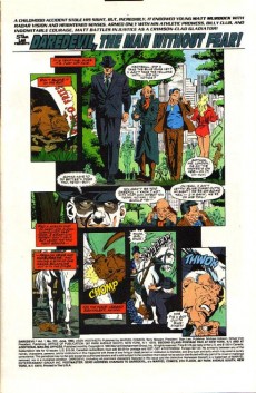Extrait de Daredevil Vol. 1 (1964) -317- Grease is the word