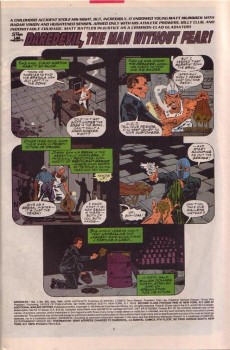 Extrait de Daredevil Vol. 1 (1964) -318- Grease monkeys