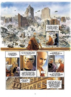 Extrait de Le dernier Troyen -6- Rome