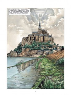 Extrait de Les derniers Jours de la Géhenne -3- Quand reverdira le laurier