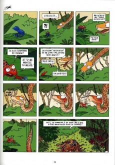 Extrait de Des Bêtes ! -1- Chacun son tour