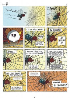 Extrait de Des Bêtes ! -2- Bzzz...