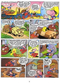 Extrait de Dicentim le petit Franc -4- Bougre d'allegro