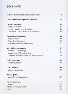 Extrait de (DOC) Études et essais divers - La bande dessinée