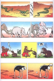 Extrait de Drôle de Zoo - Drôle de zoo