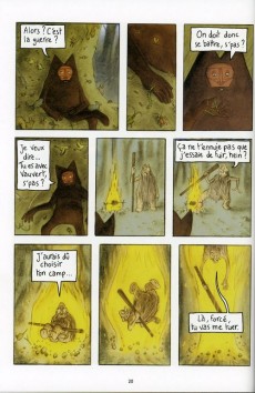 Extrait de Du Graal plein la bouche