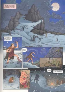 Extrait de Dumarest, l'Aventurier des étoiles -1- Les vents de Gath