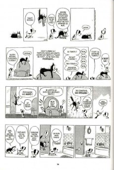 Extrait de Earl & Mooch -2a2007- Mon maître, ce héros