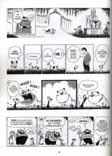 Extrait de Earl & Mooch -5- Enfin libre !