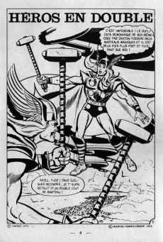 Extrait de Eclipso (Arédit) -36- Héros en double