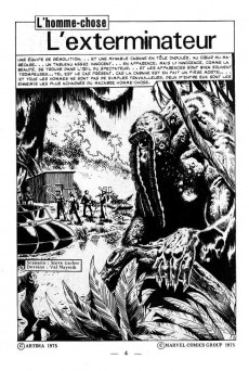 Extrait de Eclipso (Arédit) -54- L'exterminateur