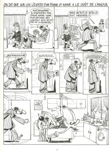 Extrait de Édika -7- Happy-ends