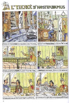 Extrait de Ch'père Pachnord (El z'avintures et mésavintures de) - El z'avintures et mésavintures de ch'père Pachnord !