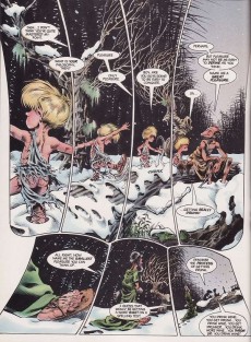 Extrait de Epicurus the Sage -1- Visiting Hades