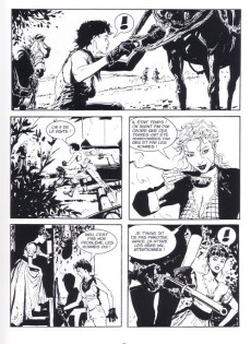 Extrait de Esprit du Vent -5- La bête