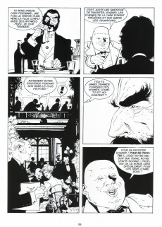 Extrait de Esprit du Vent -6- L'homme sans visage