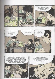 Extrait de L'Étincelle -2- L'ange de la rue