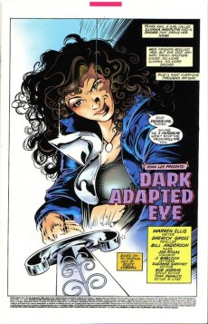 Extrait de Excalibur (1988) -84- Dark adapted eye