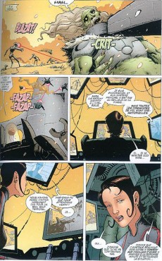 Extrait de Fear Agent -2- Ma guerre