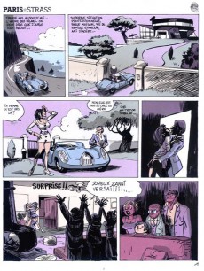 Extrait de Fluide Glamour -HS- Dossier de présentation Fluide Glamour