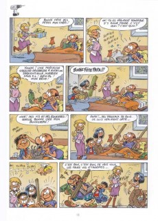 Extrait de Les fondus -3- Les Fondus du bricolage