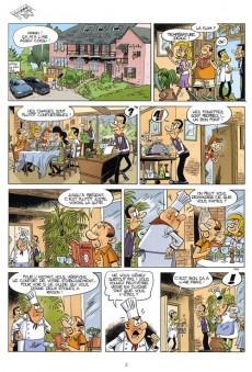 Extrait de Les fondus -4- Les Fondus de la cuisine