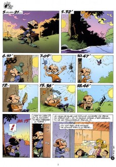 Extrait de Les fondus -5- Les fondus de la pêche
