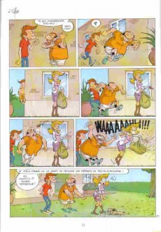 Extrait de Les fondus -6- Les fondus du jardinage