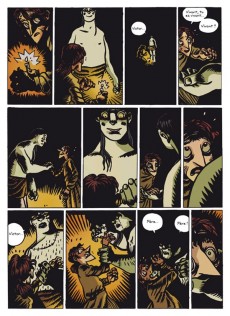 Extrait de Frankenstein (Mousse) -2- Volume 2