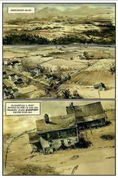Extrait de Freaks of the Heartland - Freaks of the heartland