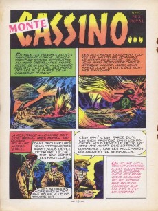 Extrait de Garry (sergent) (Impéria) (1re série grand format) -156- Un homme... un vrai !