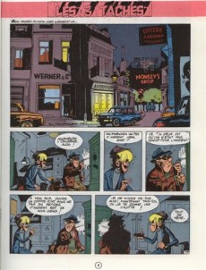 Extrait de Gil Jourdan -8a1981- Les 3 taches