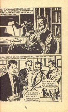 Extrait de Gold -1- Requiem pour Tab Cleason