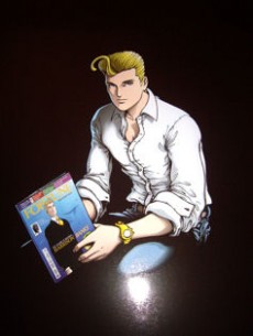 Extrait de Golden City -TL1- Album photo